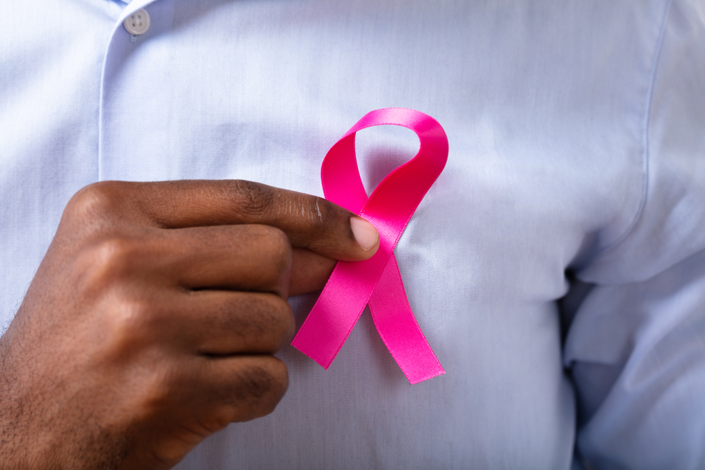 What Causes Breast Cancer in Men?|Dr. Jonathan Sims from RAPC Talking about breast cancer in Men