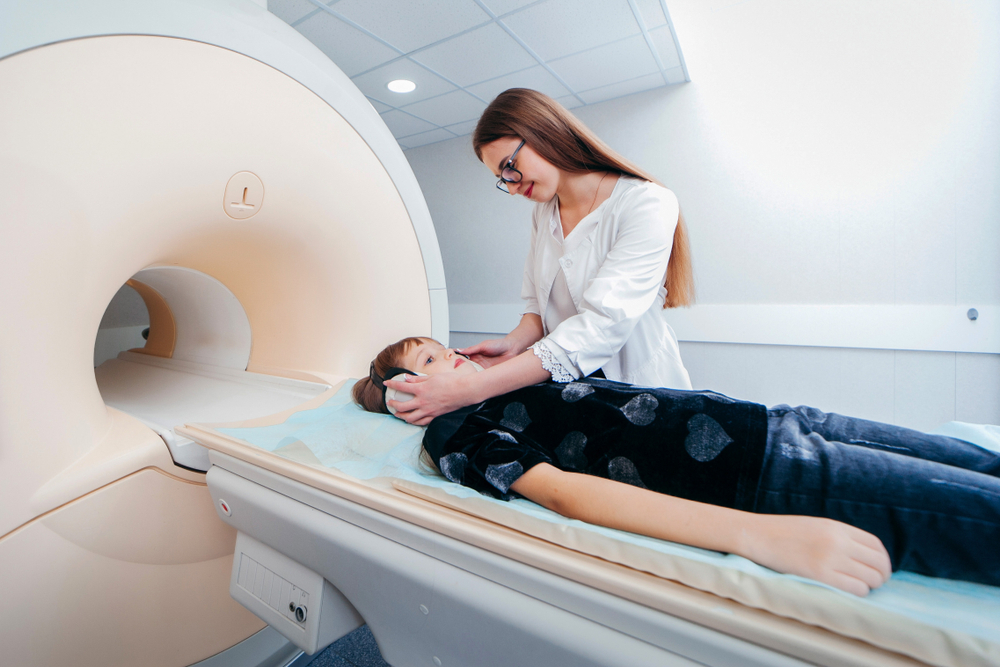 Study Shows Fast MRIs Effectively Detect TBI in Children