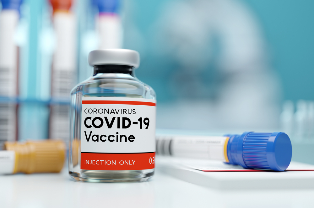 Vaccine Shows Effective Against U.K. Variant Of Virus