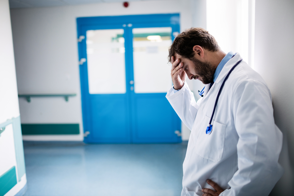 Report Finds Pandemic Intensified Burnout Among Specialties While Radiology Sees Reprieve|