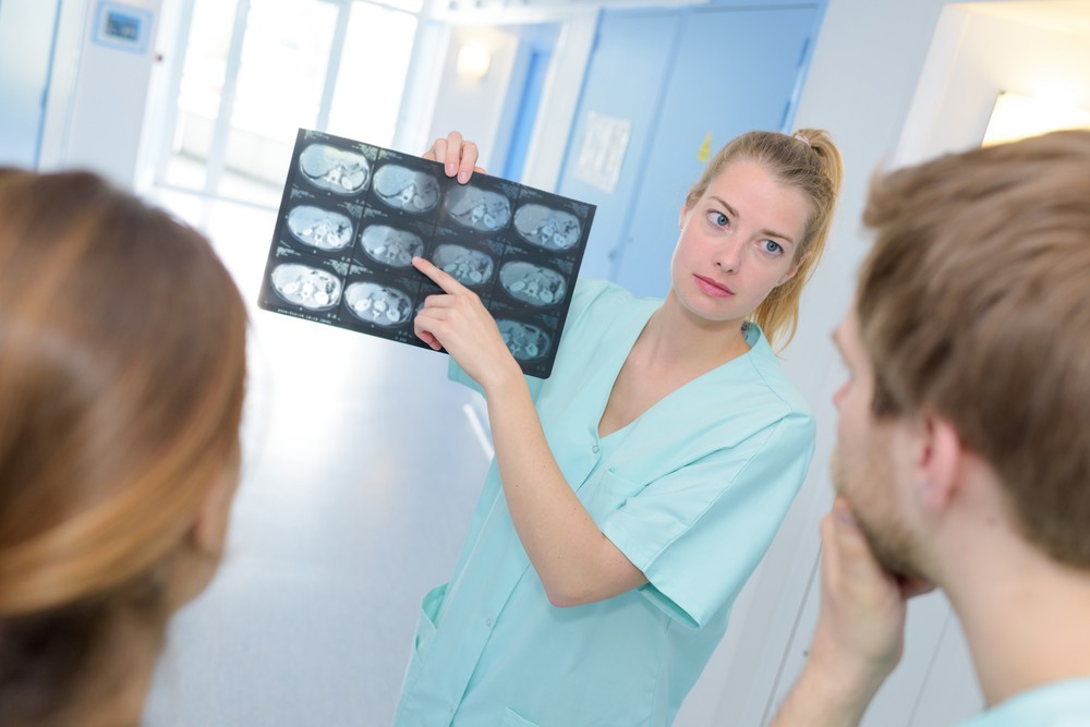 Non-physician providers interpreting imaging studies