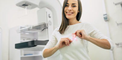Women Benefit When They Schedule Their Mammogram around their COVID Vaccine or Booster