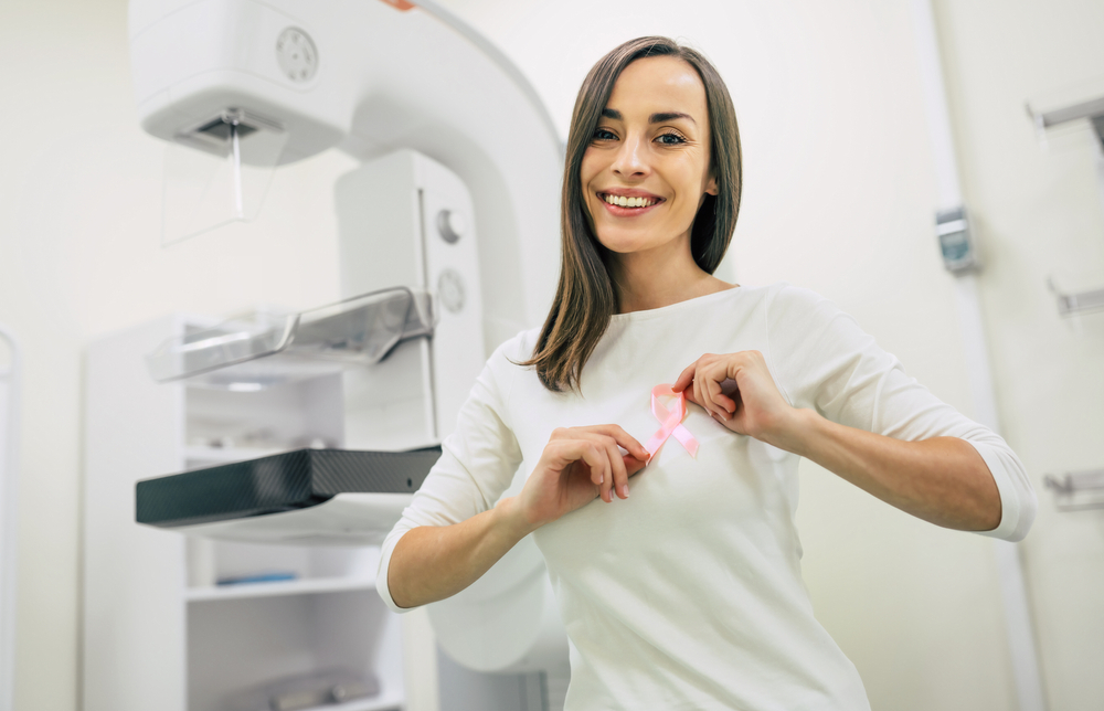 Women Benefit When They Schedule Their Mammogram around their COVID Vaccine or Booster