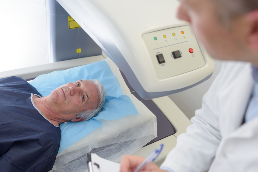 Preoperative Prostate MRI Underutilized