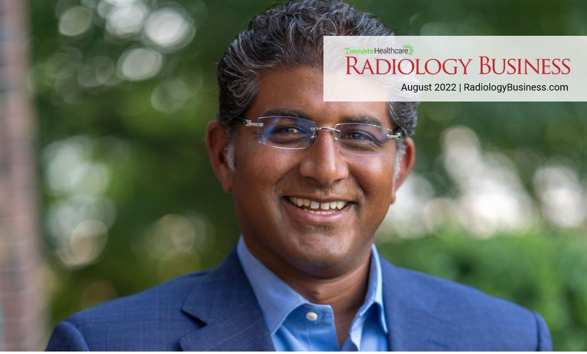 How Raleigh Radiology quickly onboarded clients to double in size while staying independent