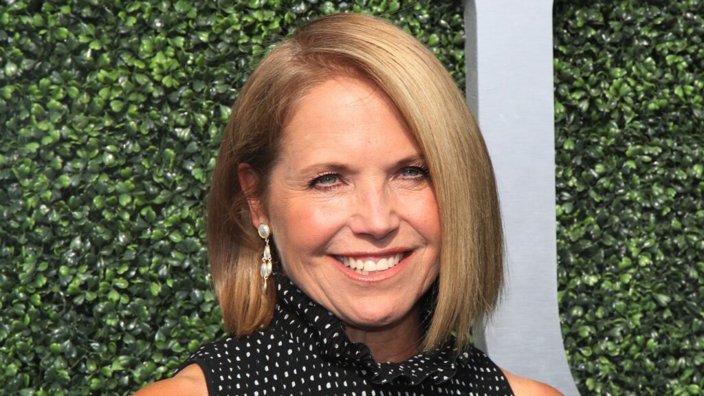 Katie Couric Reaches Out to other Women after her Breast Cancer Diagnosis