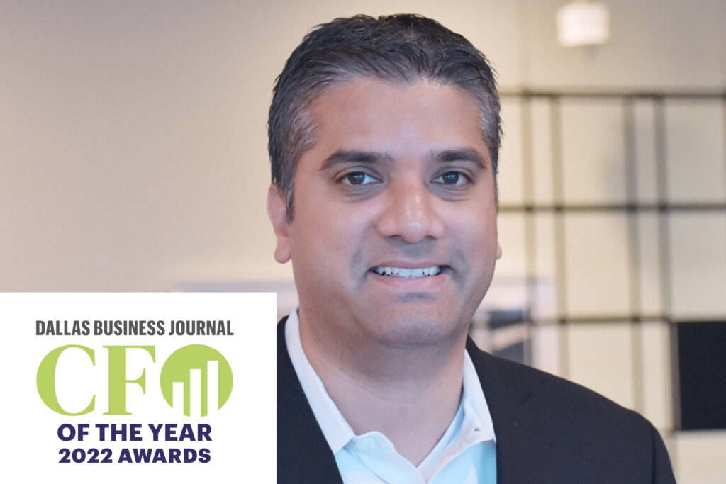 Collaborative Imaging's CFO Preeth Hegde is named CFO of the year